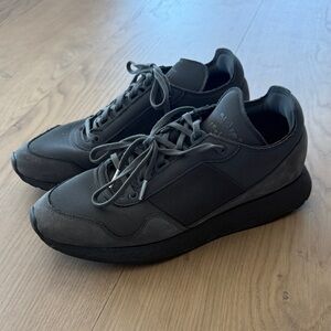 Adidas Men's Daniel Arshan New York Presents dark gray 11.5